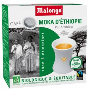 Doses Moka d'Ethiopie