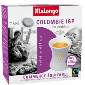 Doses Colombie IGP