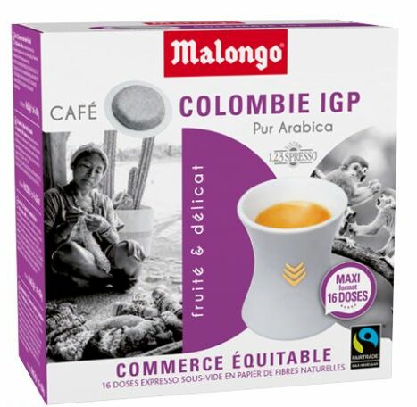 Doses Colombie IGP