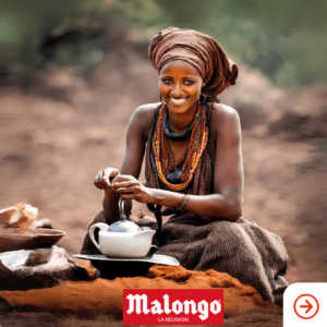 femme-preparant-du cafe-en Ethiopie