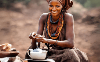 L’Ethiopie, berceau du café