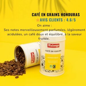 avis-client-malongo- HONDURAS-grains
